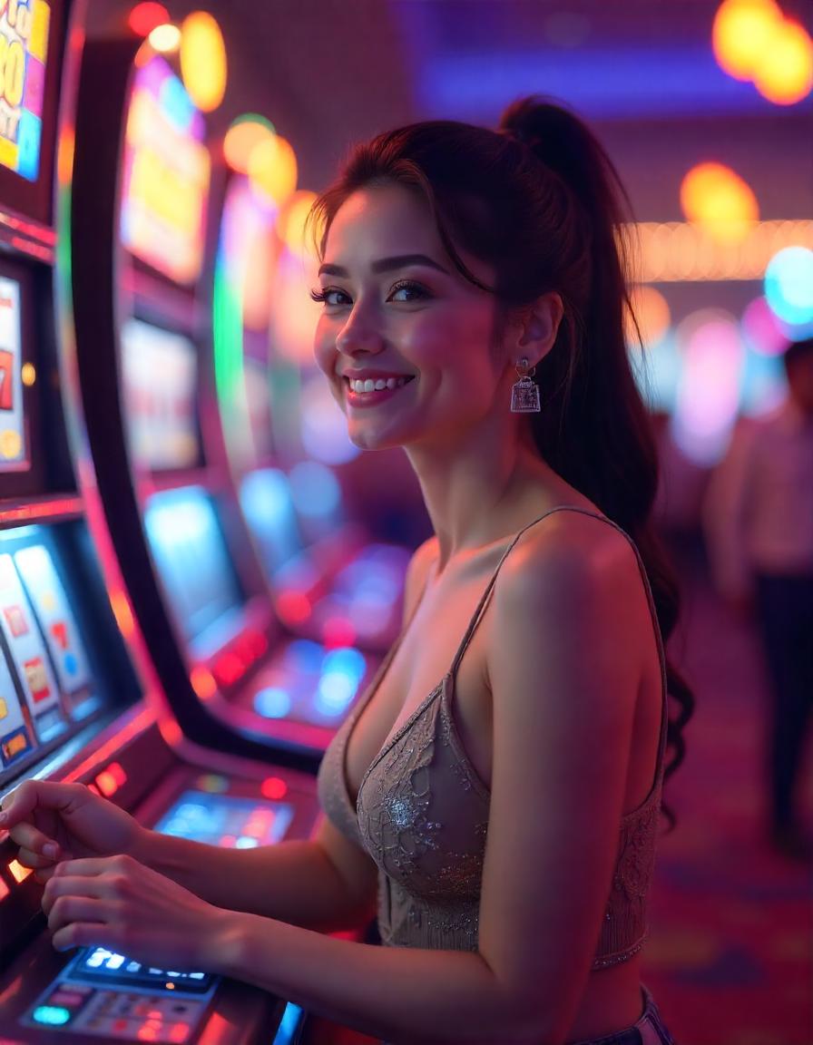 Temukan 5 mesin slot dengan fitur free spins yang paling menguntungkan. Pelajari bagaimana fitur ini dapat meningkatkan peluang kemenangan dan memberikan pengalaman bermain yang lebih seru.